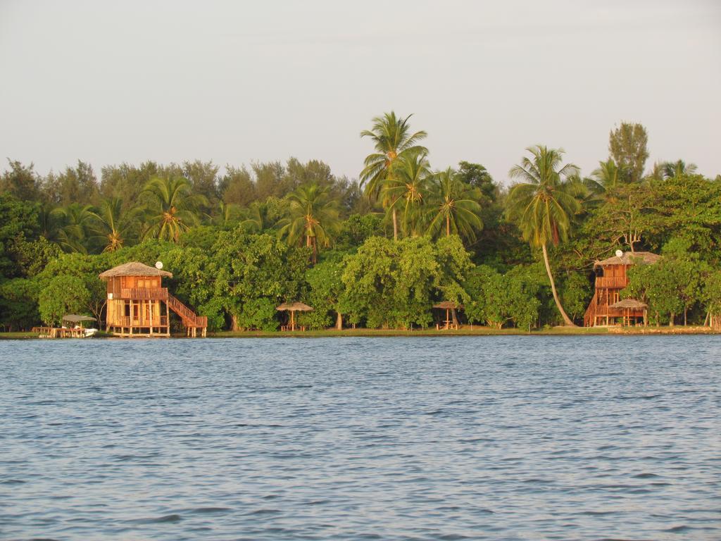 Lord Of The Forest Otel Batticaloa Dış mekan fotoğraf