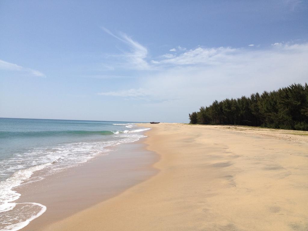 Lord Of The Forest Otel Batticaloa Dış mekan fotoğraf